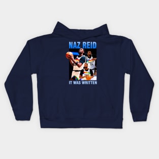 Naz Reid Fan Favorite Kids Hoodie